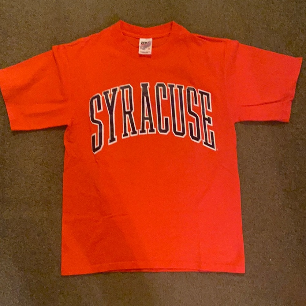 Syracuse University women’s t-shirt